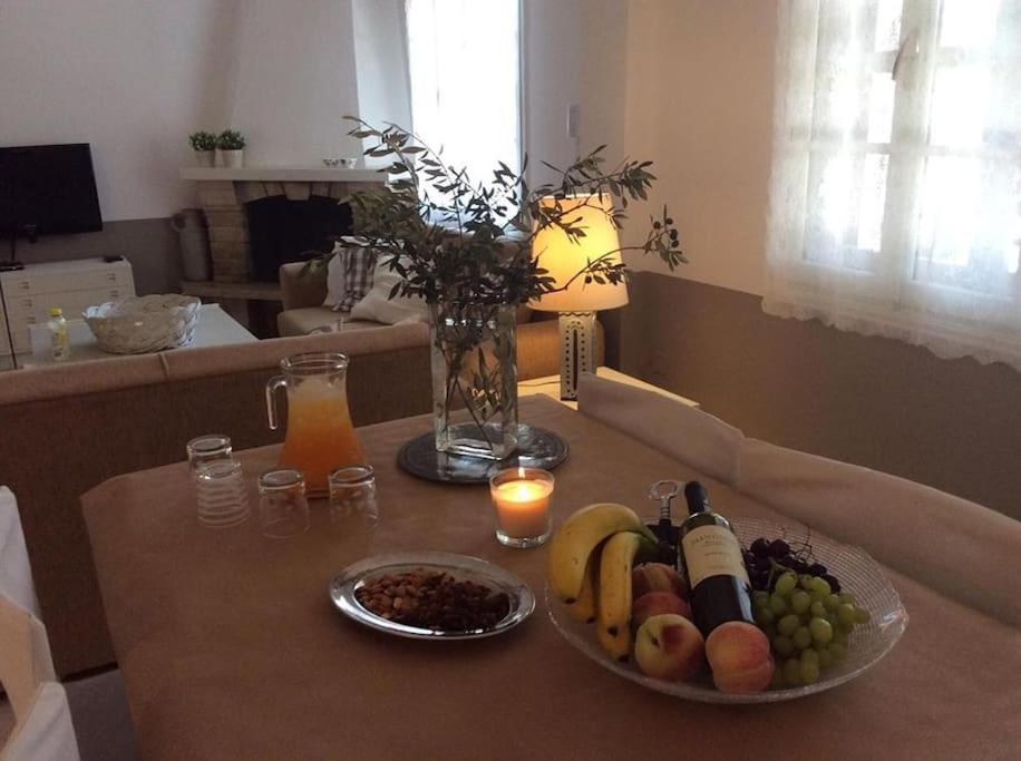 Villa Veneti - Probio - 140M2 Nea Moudania Zewnętrze zdjęcie